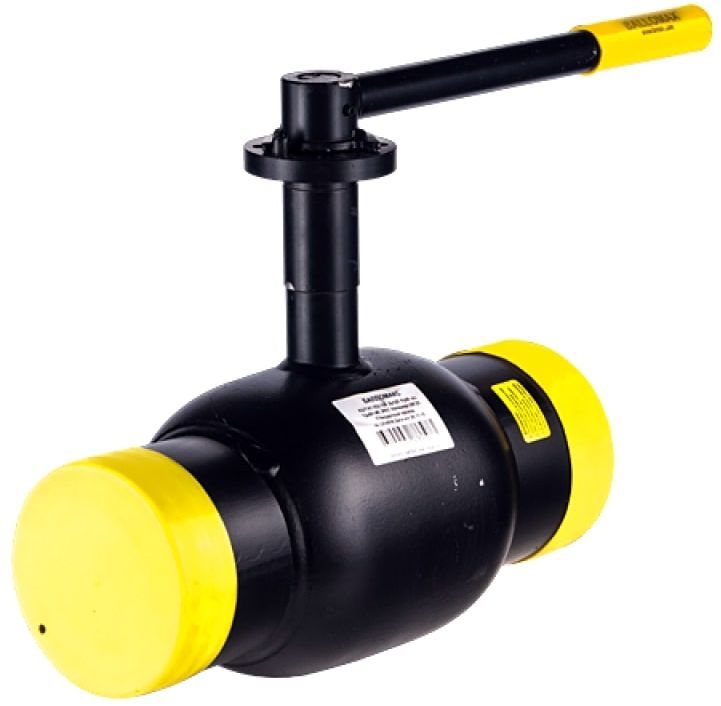 Характеристики Кран шаровый BROEN Ballomax КШТ 61.102.125.А.25 ...