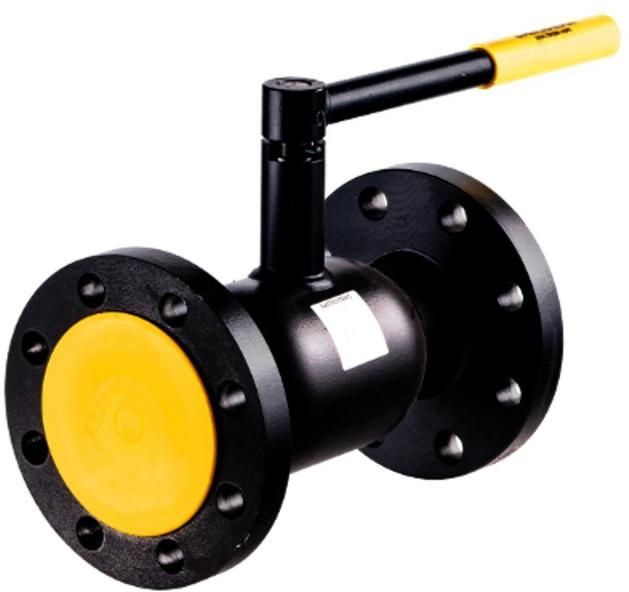 Кран шаровый BROEN Ballomax КШТ 60.103.065.А.25, запорный, прямой ...