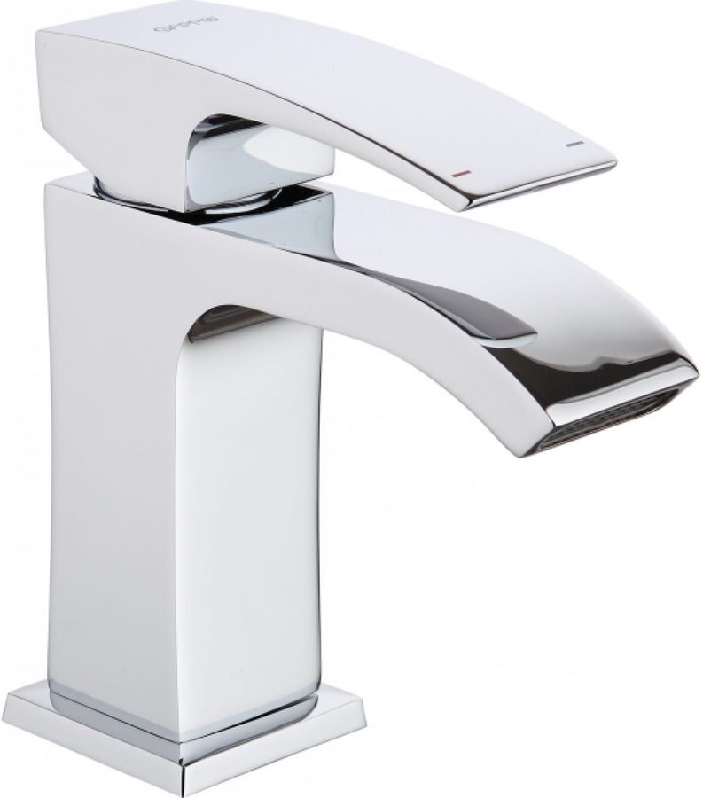 Характеристики Смеситель для раковины (умывальника) GAPPO G07 G1007-1 ...