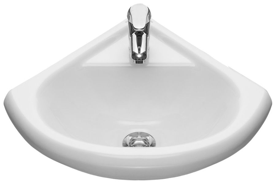 Характеристики Раковина подвесная SANTERI Радиан 1.3130.9.S00.10B.0 ...