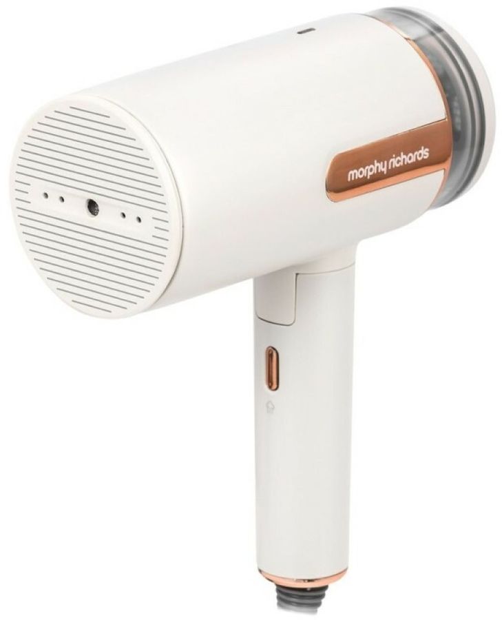 morphy richards hand held steamer
