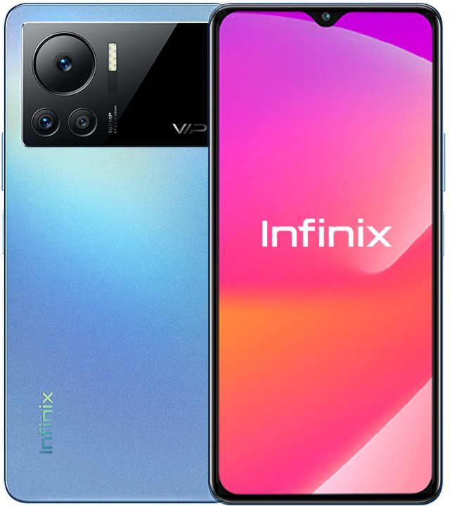 Купить Портативные колонки для смартфон INFINIX Note 12 VIP NFC 8/256Gb ...