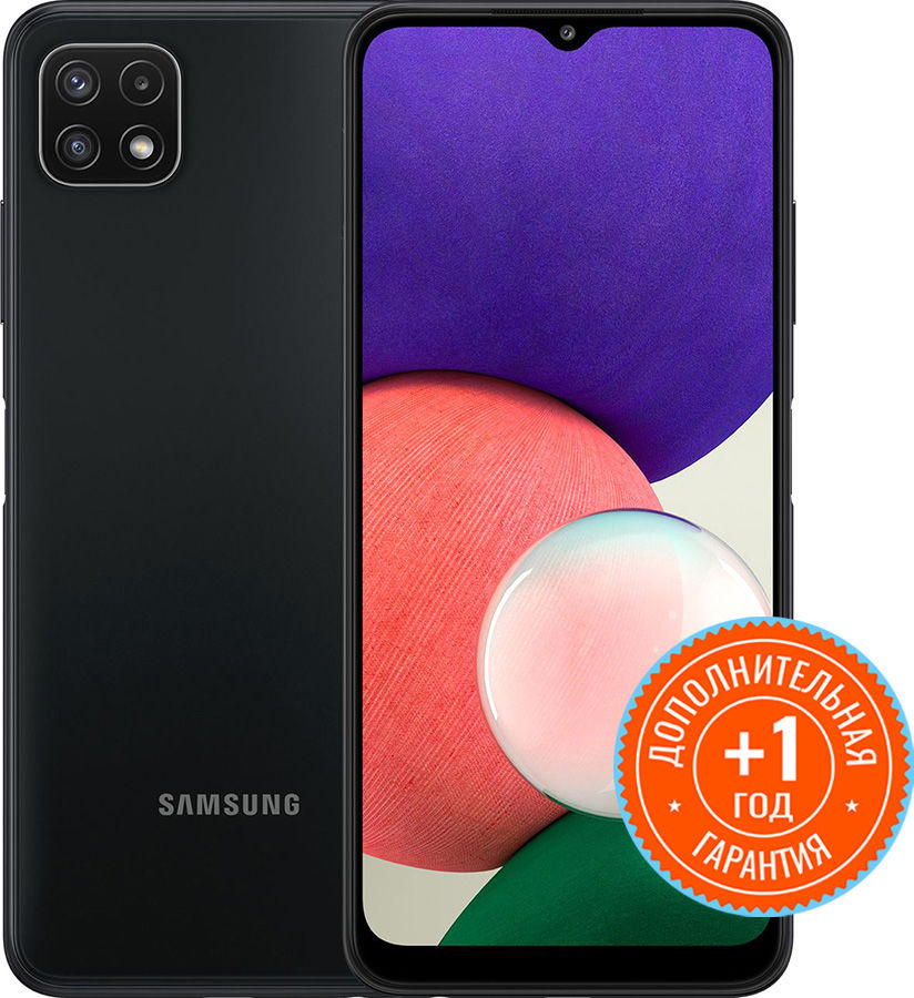 Купить Антивирусы для смартфон Samsung Galaxy A22 5G 128Gb, SM-A226B ...
