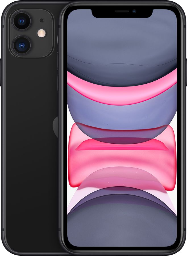 Смартфон Apple A2221 iPhone 11 128Gb красный (MHDK3QL/A) Смартфон Apple A2221 iPhone 11 128Gb красный (MHDK3QL/A)