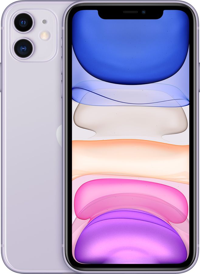 Смартфон Apple A2221 iPhone 11 128Gb красный (MHDK3QL/A) Смартфон Apple A2221 iPhone 11 128Gb красный (MHDK3QL/A)