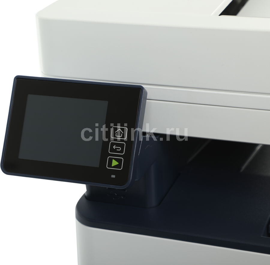 Характеристики МФУ лазерный Xerox WorkCentre B235DNI черно-белая печать ...