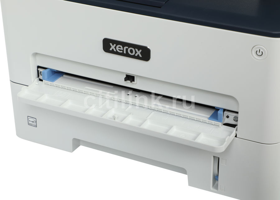 Характеристики МФУ лазерный Xerox WorkCentre B235DNI черно-белая печать ...
