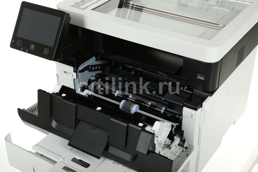 Характеристики МФУ лазерный Canon i-Sensys MF453dw, A4, лазерный, белый ...