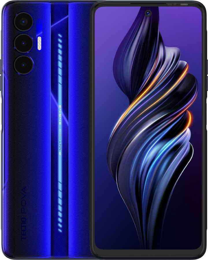 Купить Защитные пленки и стекла для смартфон TECNO Pova 3 6/128Gb ...