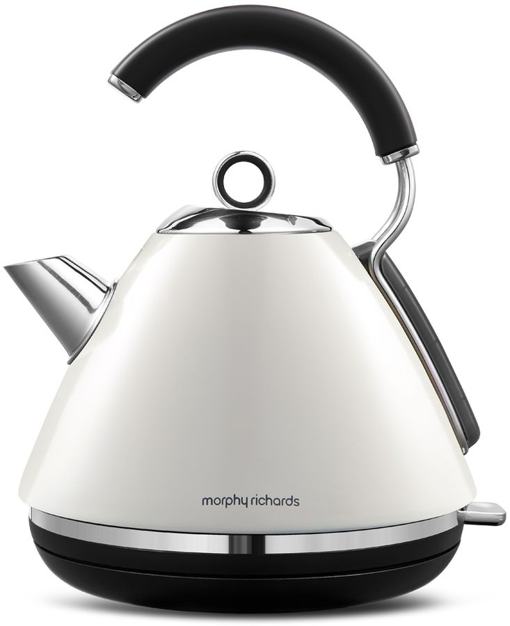 Чайник электрический MORPHY RICHARDS MR7456A_СR, кремовый и бежевый ...
