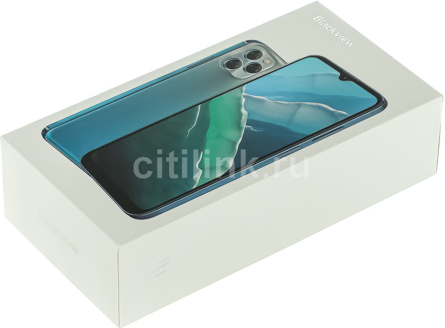 Смартфон Blackview A95 Summer ocean blue Смартфон Blackview A95 Summer ocean blue