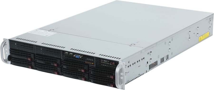 Платформа SuperMicro SYS-6029P-TR 3.5" 1G 2P 2x1000W – купить в ...