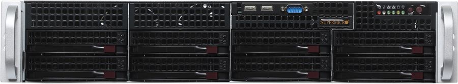 Характеристики Платформа SuperMicro SYS-6029P-TR 3.5" 1G 2P 2x1000W ...