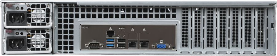 Платформа SuperMicro SYS-6029P-TR 3.5" 1G 2P 2x1000W - купить в ...