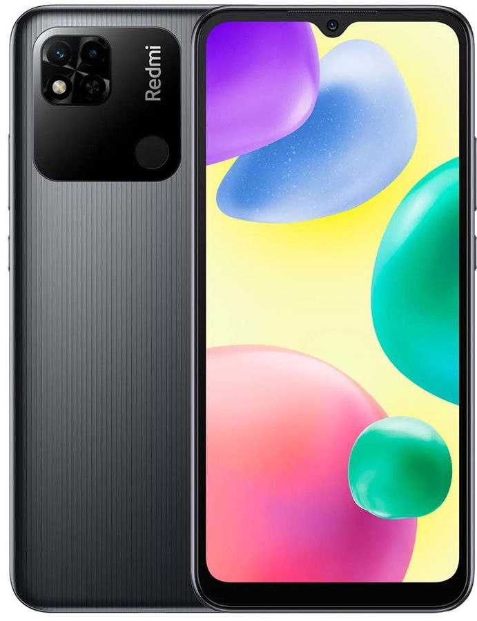 Услуги на смартфон Xiaomi Redmi 10A 2/32 GB, серый (1835391) в интернет ...