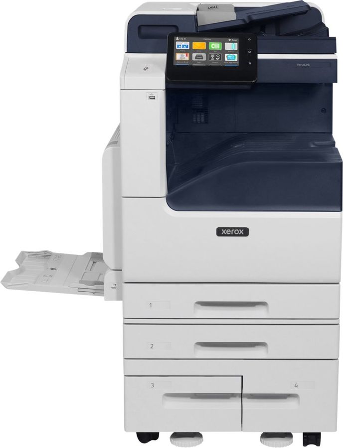 МФУ лазерный Xerox Versalink B7130, белый - купить в Ситилинк | 1836121
