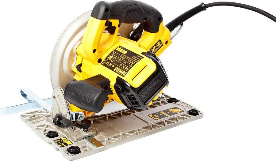 Услуги на циркулярная пила (дисковая) DeWALT DWE576K (1837356) в ...