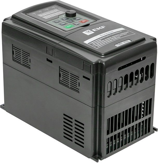 Преобразователь частоты EKF PROxima VT100-011-3B - купить в Ситилинк ...