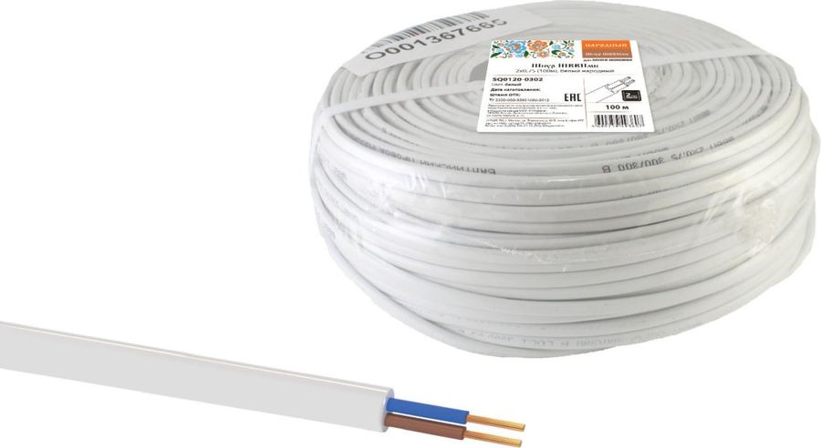 Инструкция, руководство по эксплуатации для провод SQ0120-0302 TDM ...