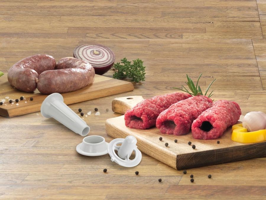 Мясорубка Gorenje MG1802SJW, белый - купить в Ситилинк | 1840817