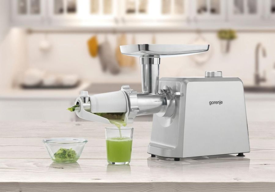 Мясорубка Gorenje MG2502SJX, серебристый - купить в Ситилинк | 1840820