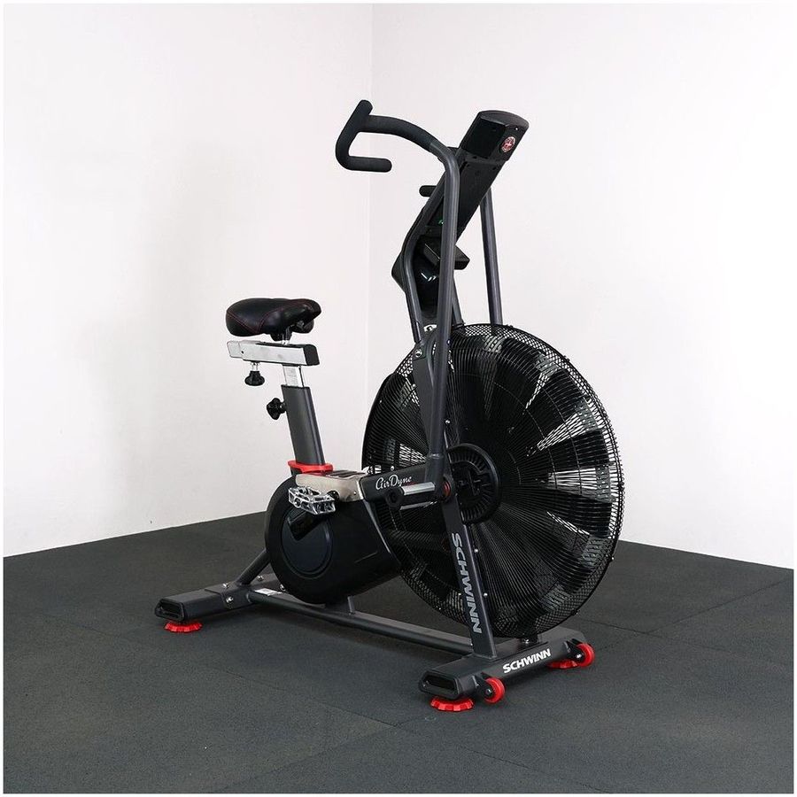 Велотренажер Schwinn Airdyne черный Ad8 купить в Ситилинк 1840895