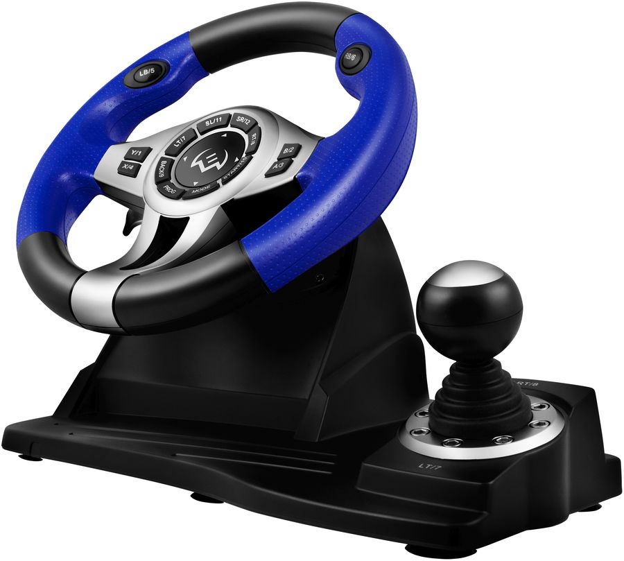 Услуги на руль Sven GC-W600 для PC, PS3 (1841295) в интернет-магазине ...