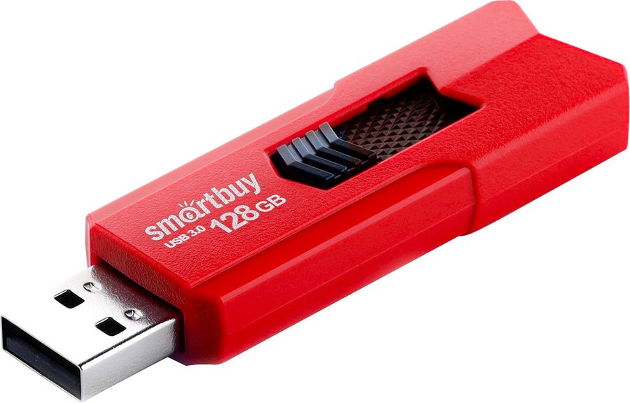 Высокоскоростная usb флешка smartbuy trio с различными интерфейсами подключения