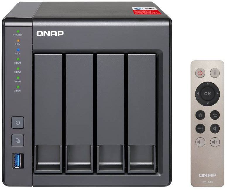 Qnap d4 pro замена оперативной памяти