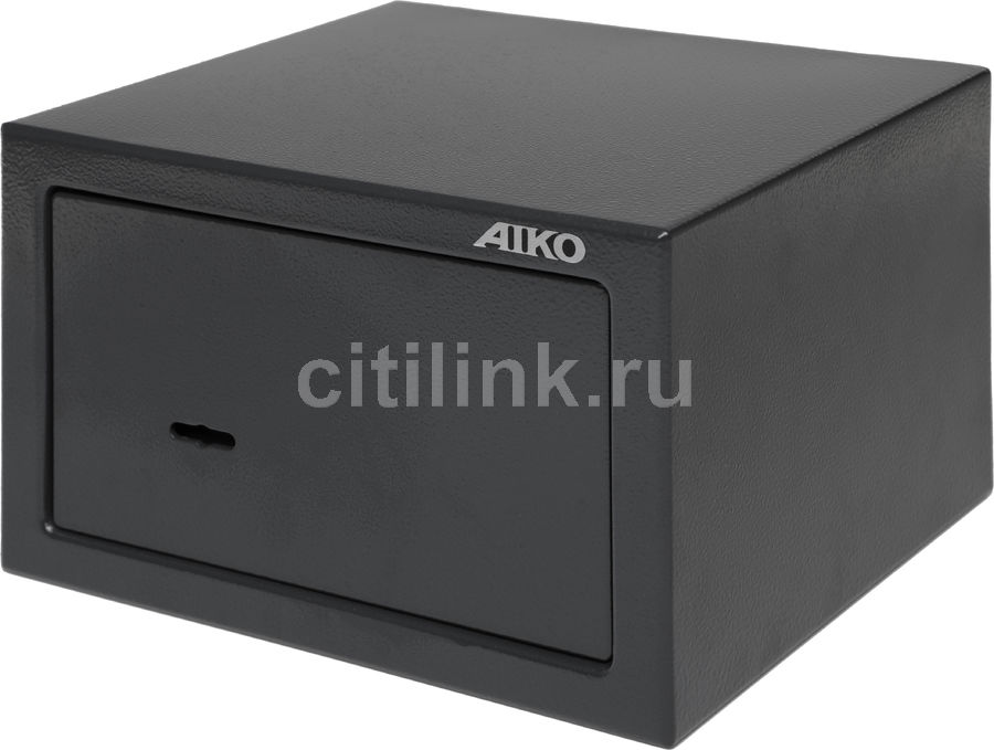 Сейф мебельный aiko t 170 kl 170x260x230мм ключевой s10399210514