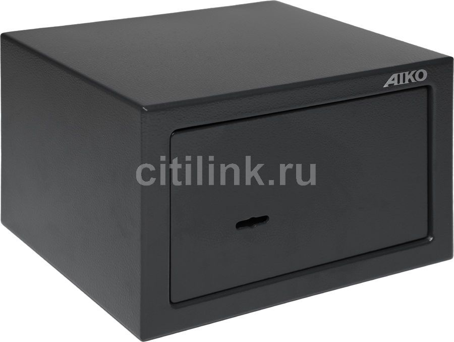 Сейф мебельный aiko t 170 kl 170x260x230мм ключевой s10399210514