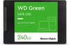 SSD накопитель WD Green WDS240G3G0A 240ГБ
