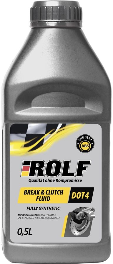 Rolf Brake Clutch Fluid Dot