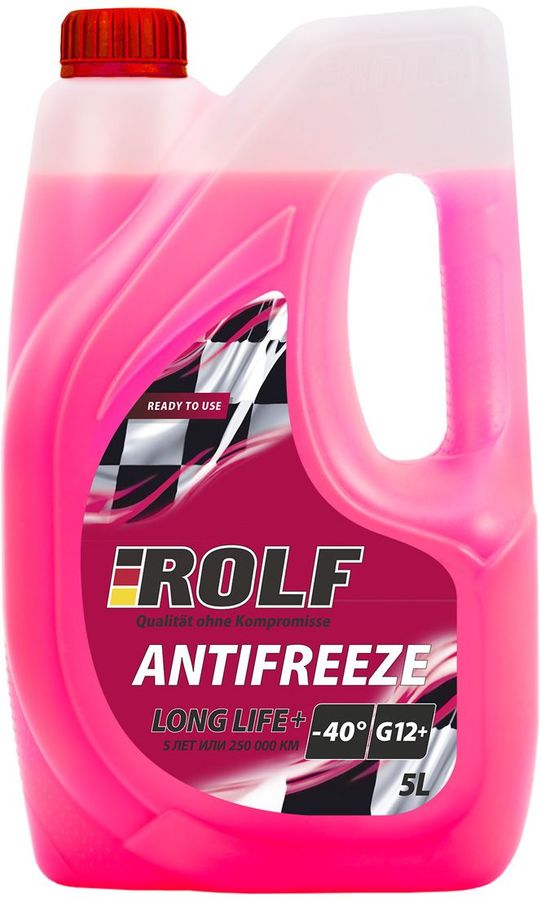 Антифриз rolf g12