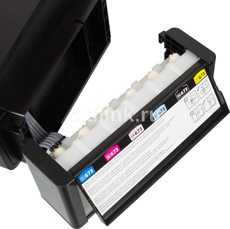 Инструкция руководство по эксплуатации для принтер струйный Epson L805 цветной цвет черныйБУ 5664