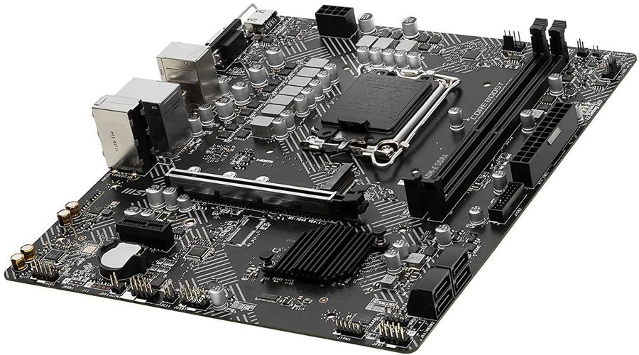 Материнская плата MSI PRO B660M-E DDR4 - купить в Ситилинк | 1845404