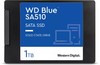 SSD накопитель WD Blue SA510 WDS100T3B0A 1ТБ