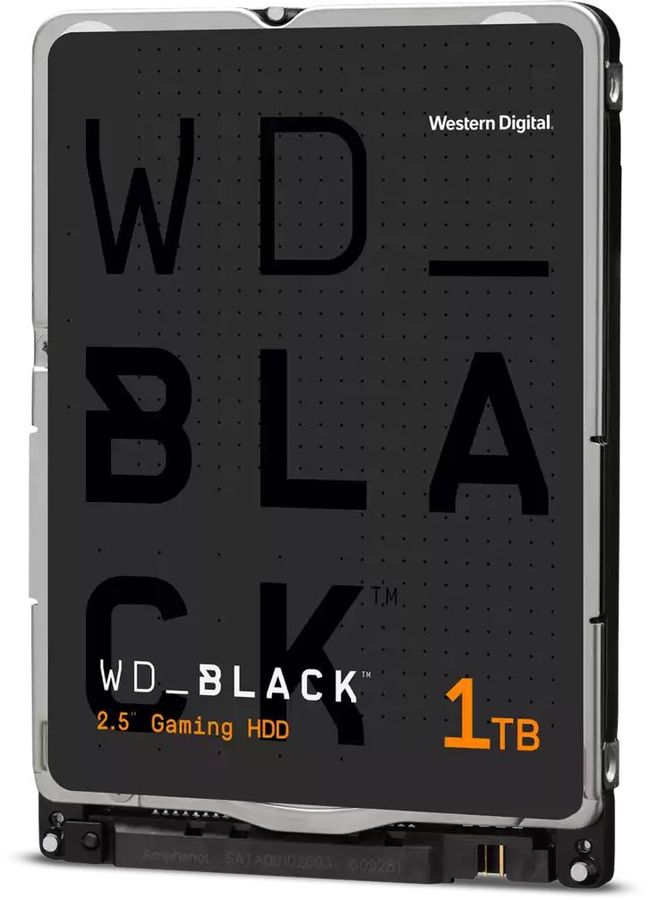 Обзор жесткий диск wd black wd10spsx