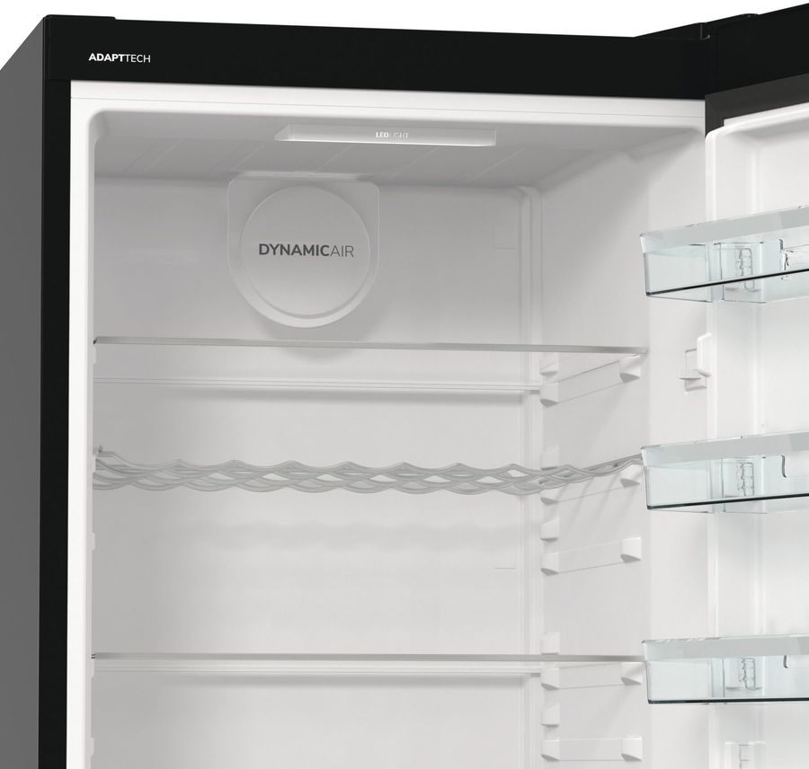 Холодильник однокамерный Gorenje R619EABK6 - купить в Ситилинк | 1847341