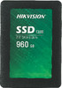 SSD накопитель Hikvision HS-SSD-C100/960G Hiksemi 960ГБ