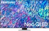 65" Телевизор Samsung QE65QN85BAUXCE, QLED, 4K Ultra HD, черный, СМАРТ ТВ, Tizen OS