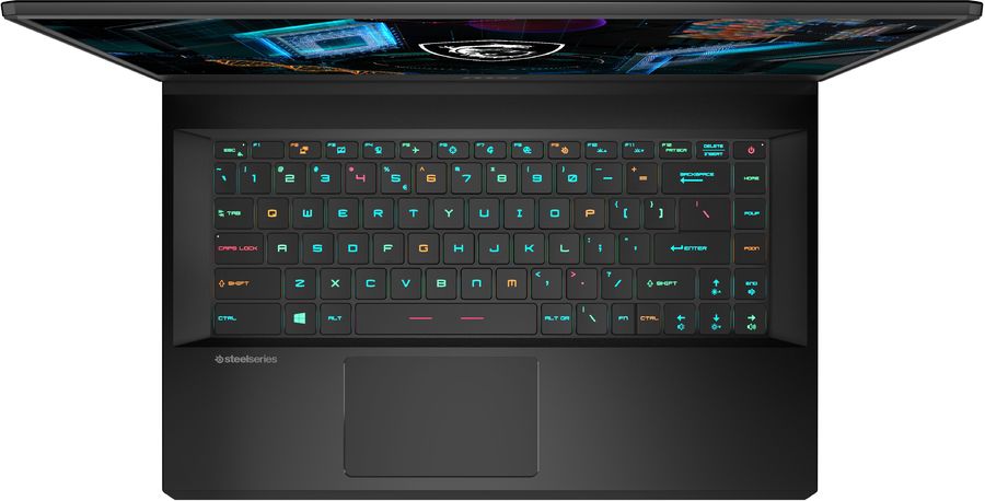 Ноутбук игровой MSI GP66 Leopard 11UG-699XRU, 15.6", Intel Core i7 ...