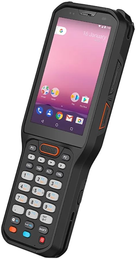 Терминал сбора данных Urovo RT40 (RT40-SS5S10E401XSN) - купить в ...