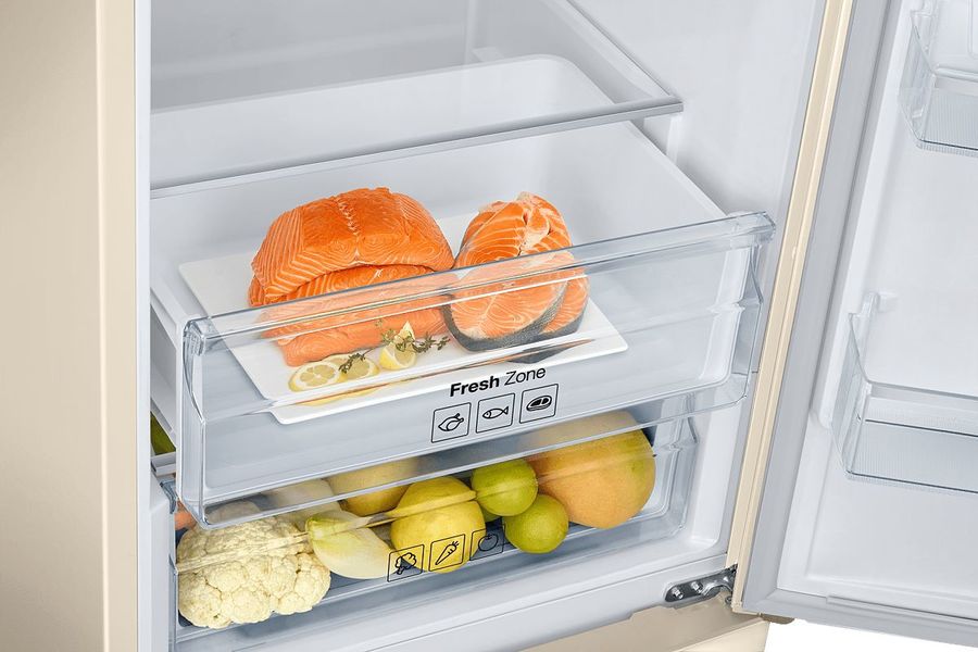 Холодильник двухкамерный Samsung RB37A5200EL/WT инверторный - купить в ...