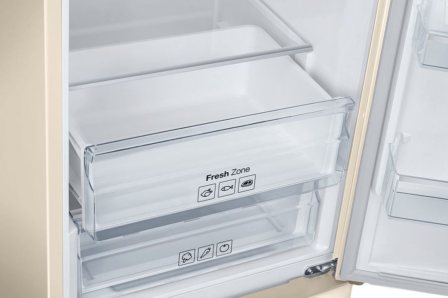 Холодильник двухкамерный Samsung RB37A5200EL/WT инверторный - купить в ...
