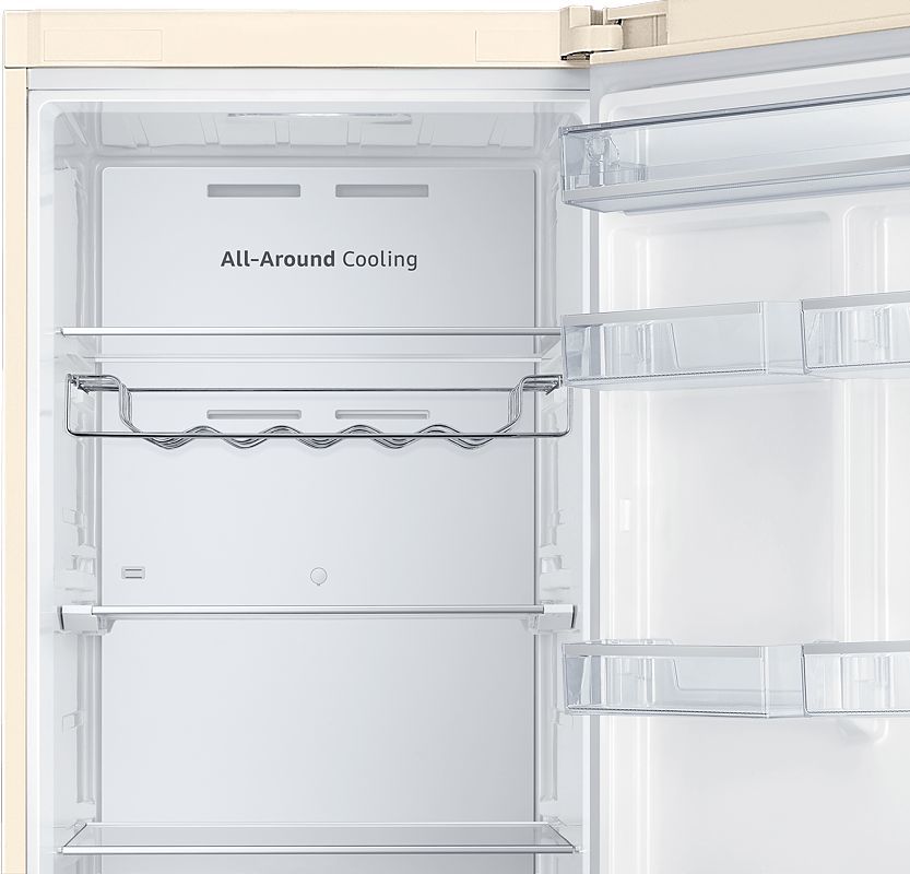 Холодильник двухкамерный Samsung RB37A5200EL/WT инверторный - купить в ...