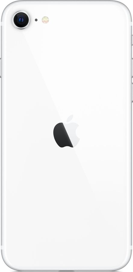 Характеристики Смартфон Apple iPhone SE 2020 128Gb, A2296, белый ...