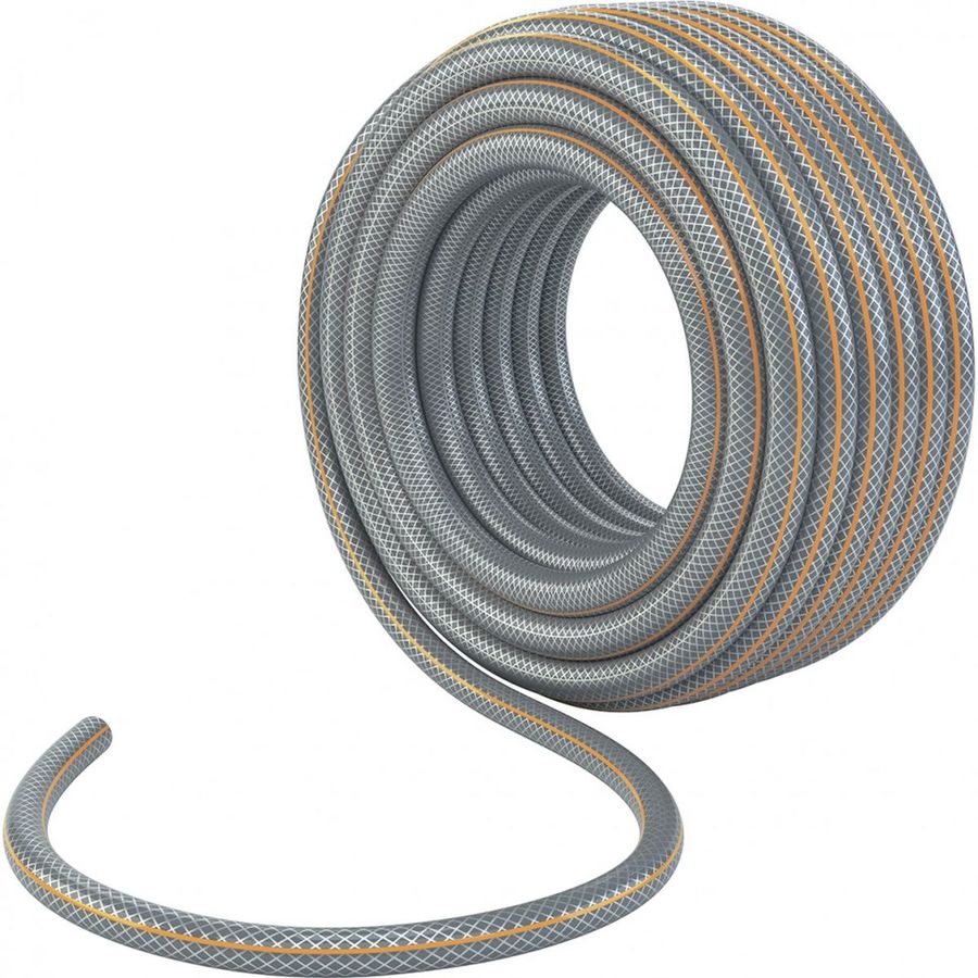 Шланг Palisad 67462 1/2" 50м поливочный армированный серый – купить в ...
