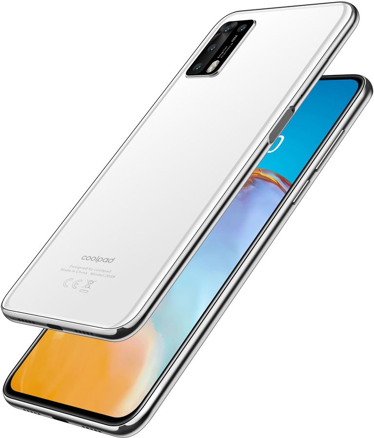 Телефон Ark CoolPad Cool S 4/128Gb синий Телефон Ark CoolPad Cool S 4/128Gb синий