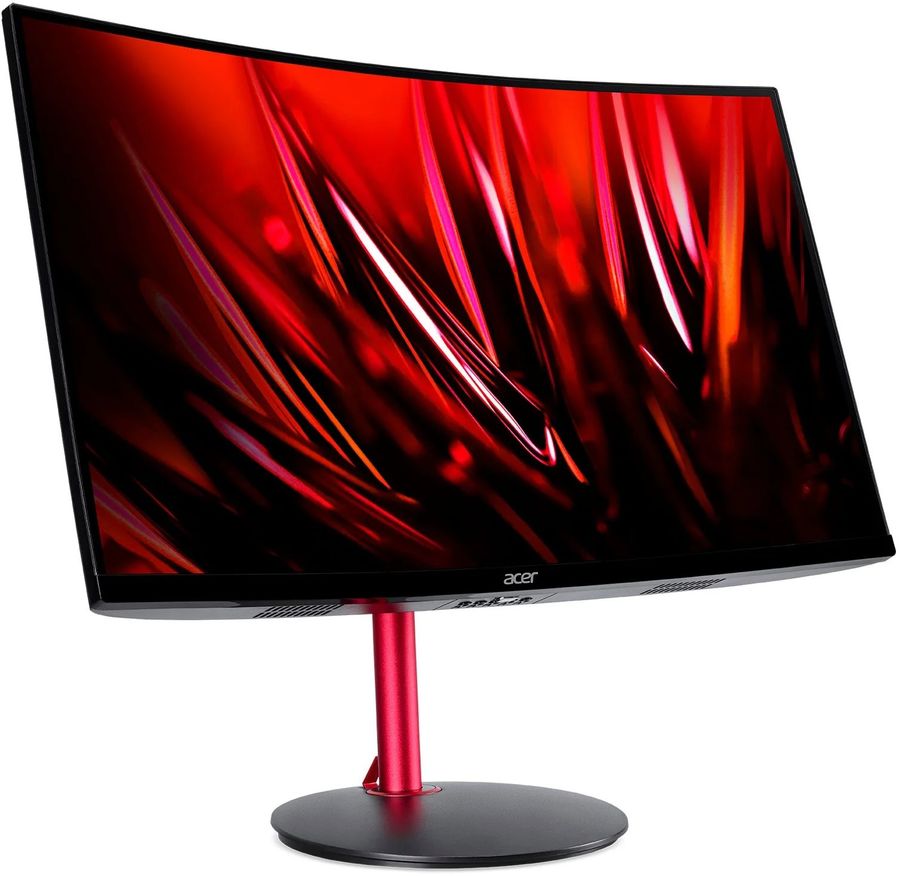 acer nitro xz272 27 curved